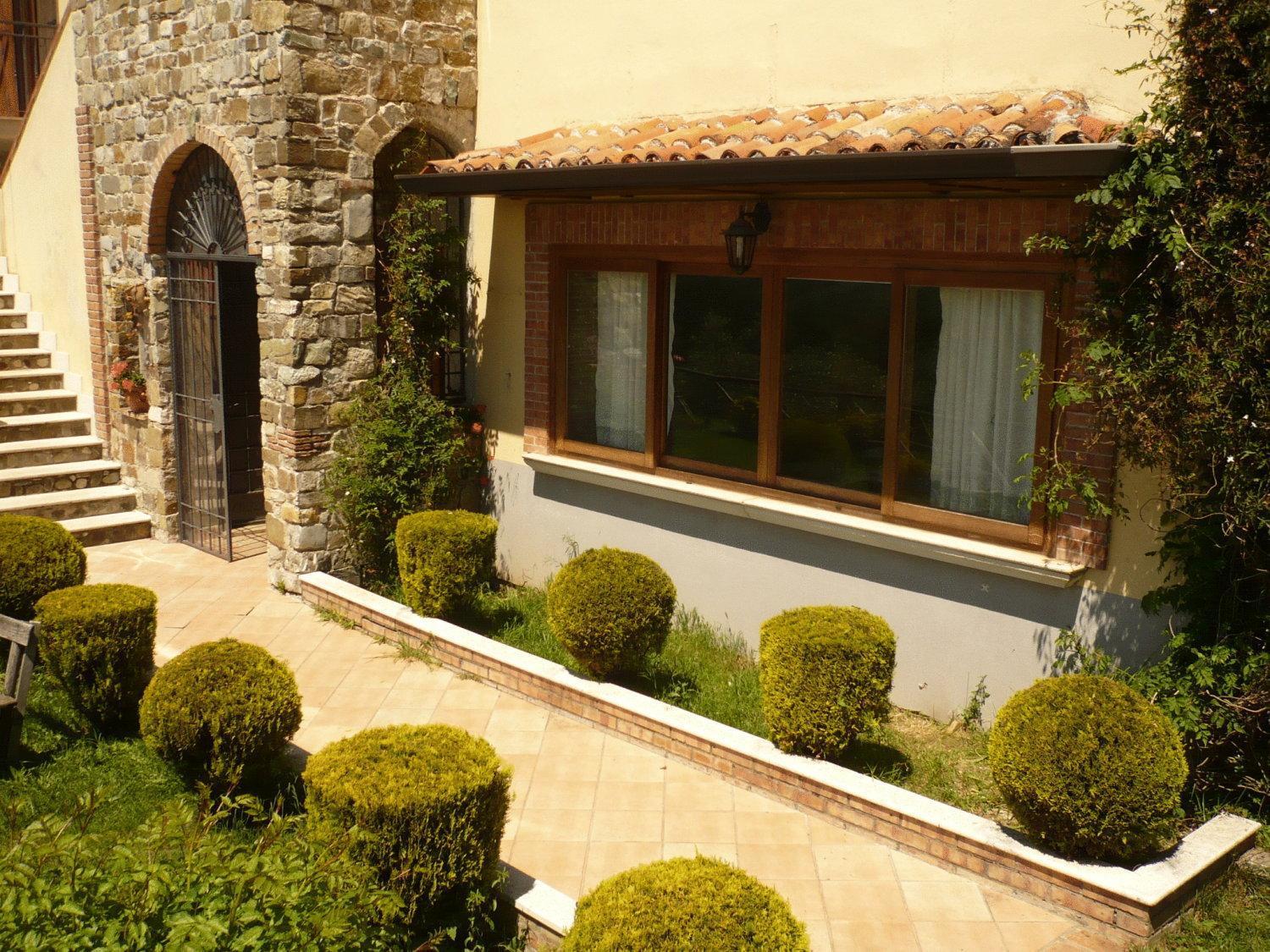 Agriturismo Villa Vea 벨로스구아르도 외부 사진